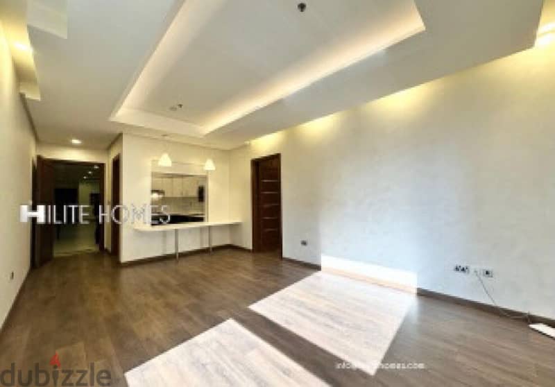 Modern one-bedroom apartment in Salmiya 7