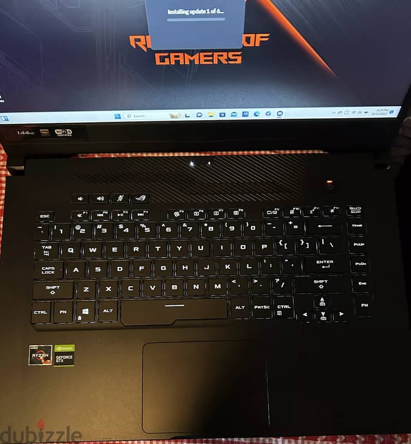 Asus ROG Zephyrus G15 - Gaming Laptop 2