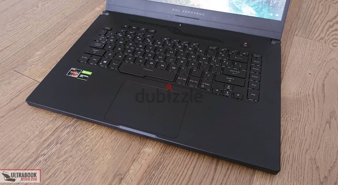 Asus ROG Zephyrus G15 - Gaming Laptop 5