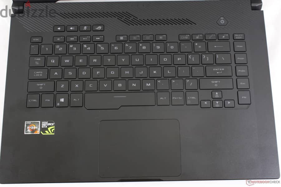 Asus ROG Zephyrus G15 - Gaming Laptop 6