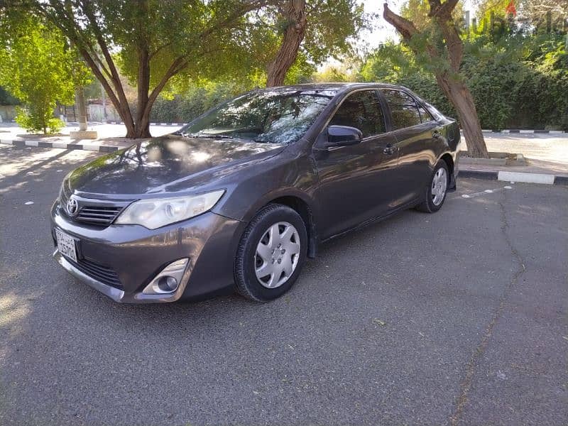 Toyota Camry 2012 masa Allah very good condition and very clean car 0