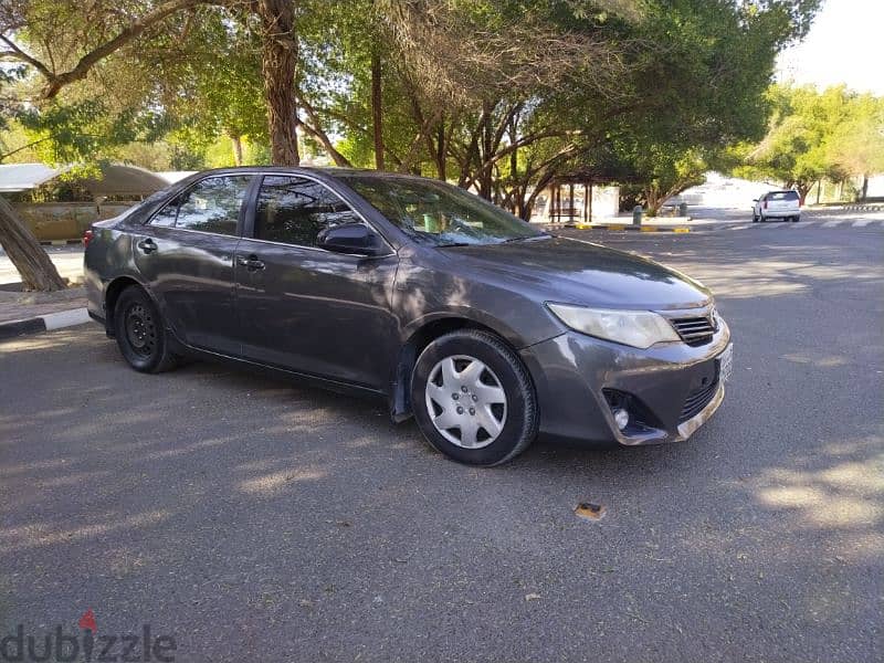 Toyota Camry 2012 masa Allah very good condition and very clean car 1