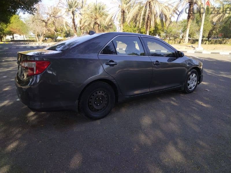 Toyota Camry 2012 masa Allah very good condition and very clean car 2