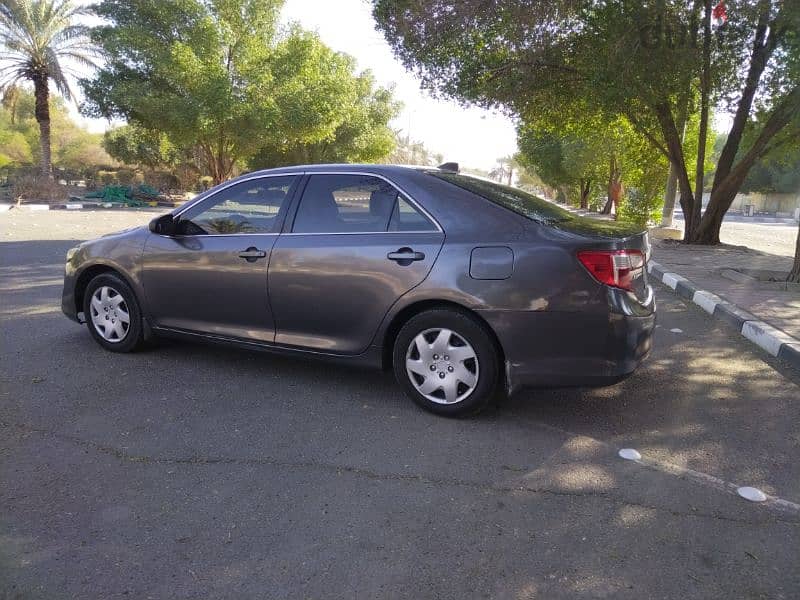 Toyota Camry 2012 masa Allah very good condition and very clean car 5