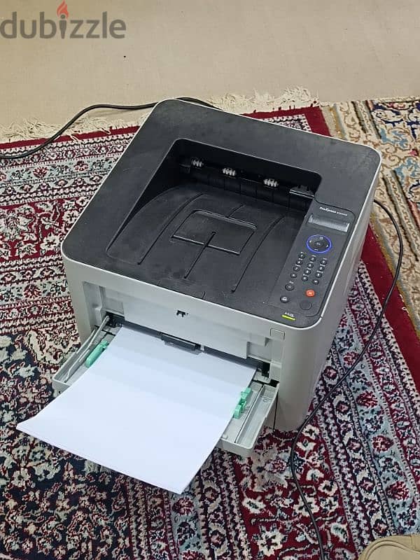 samsung laser printer 2