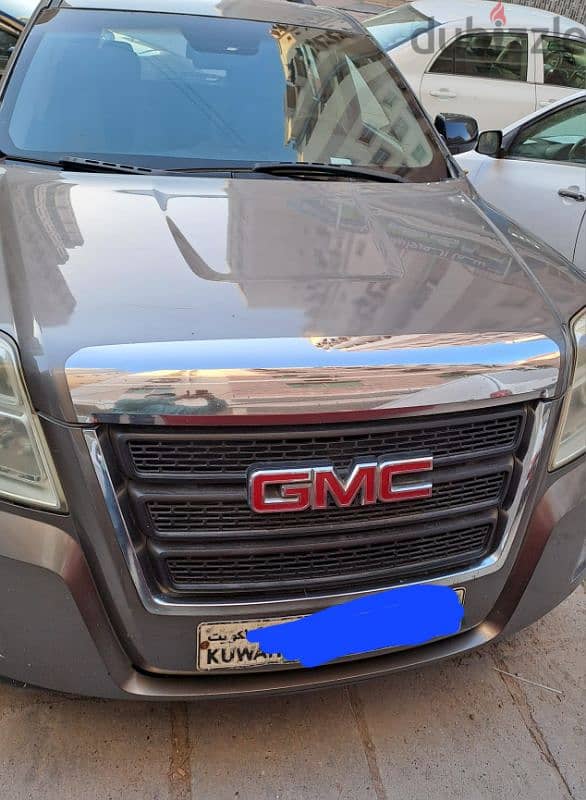 GMC Terrain 2012 1