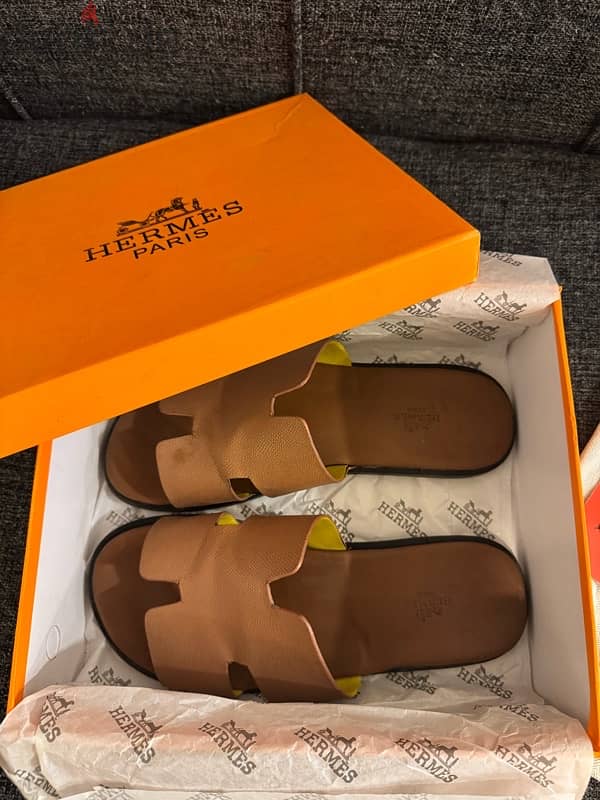 Hermes Izmir sandal 1