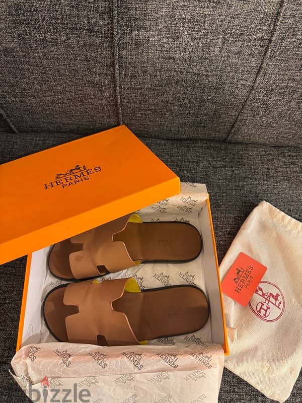 Hermes Izmir sandal 2