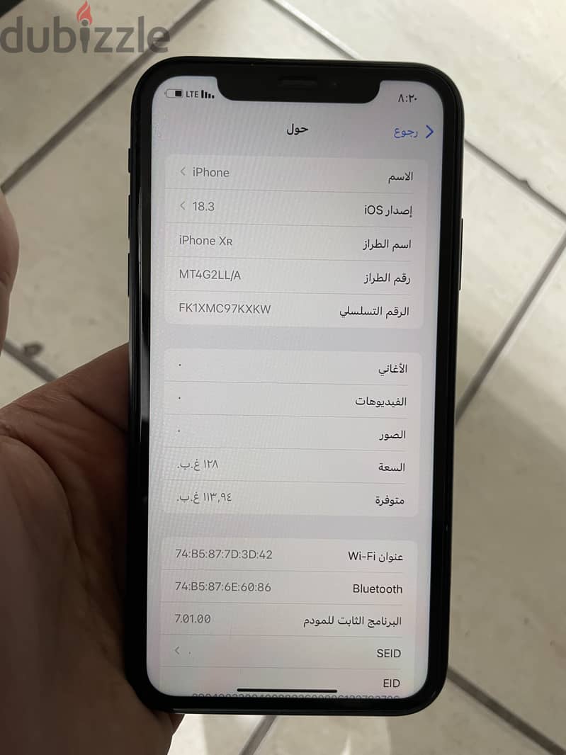 iphone xr 128 gb 84% 1