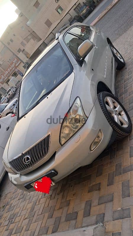 Lexus RX 350 2006 FAMILY USED URGENT SALE 5