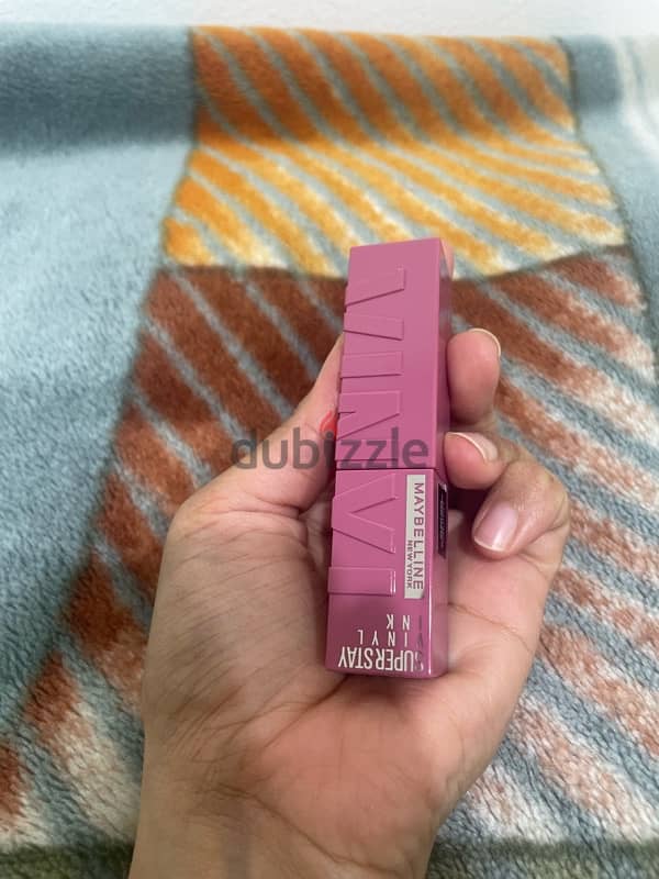 maybelline newyork lipstick 0