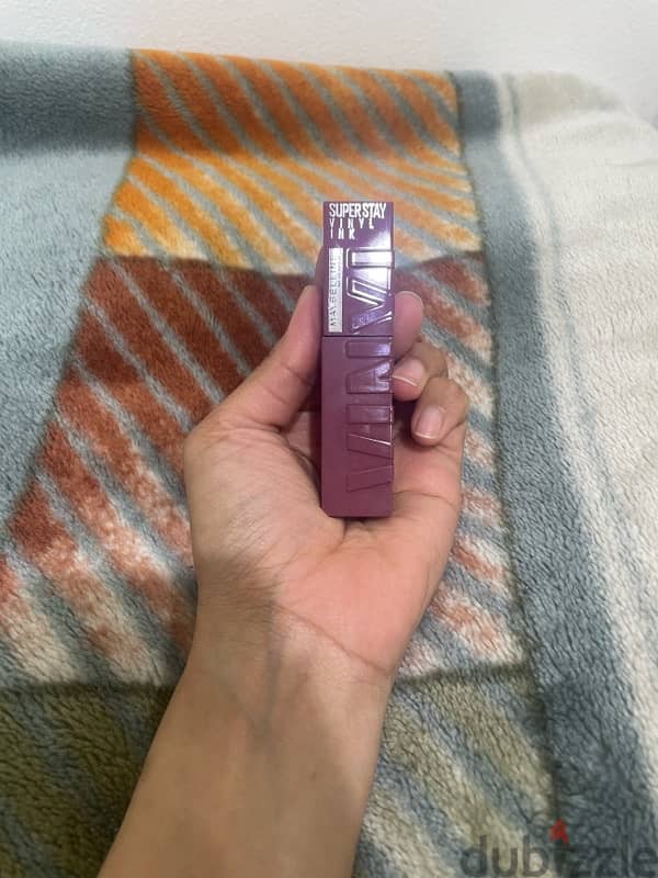 maybelline newyork lipstic 0