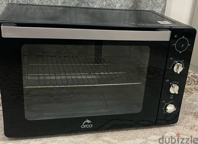 electric oven 0