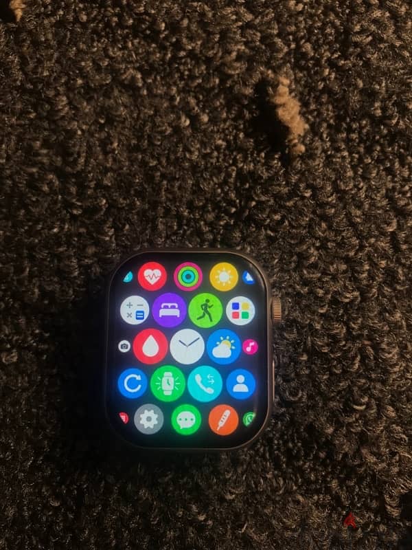 smart watch 5