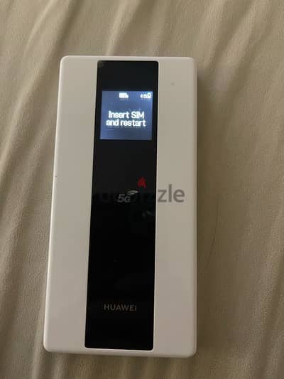 ‏huawei 5g  wifi router  ( STC)