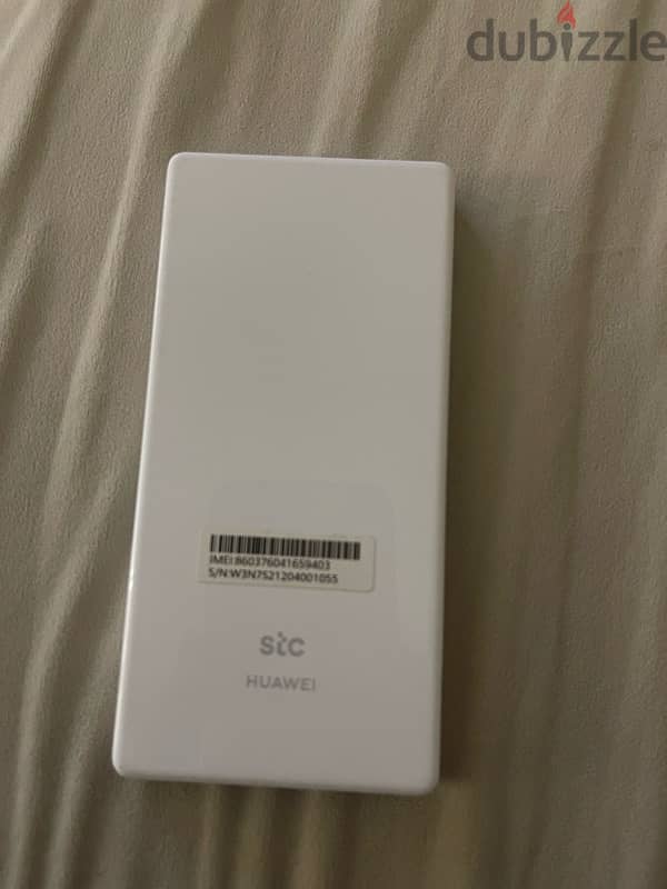 ‏huawei 5g  wifi router  ( STC) 1