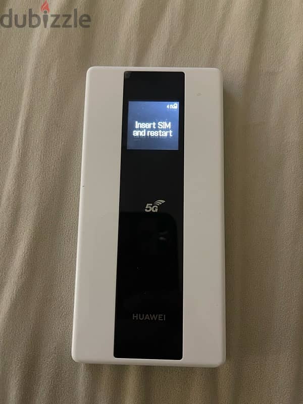 ‏huawei 5g  wifi router  ( STC) 3