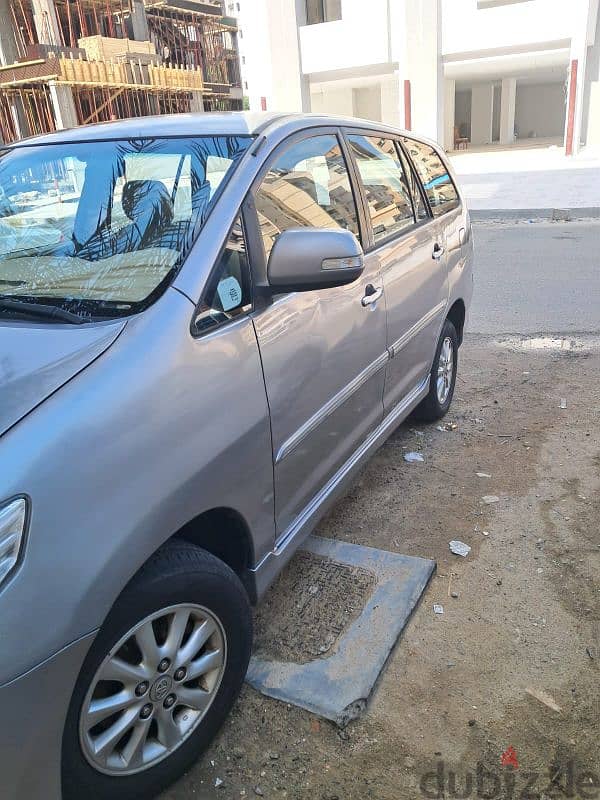 Toyota Innova 2015 good condition 1