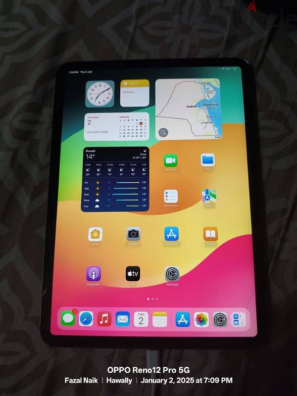 Ipad Pro 11 inch 5