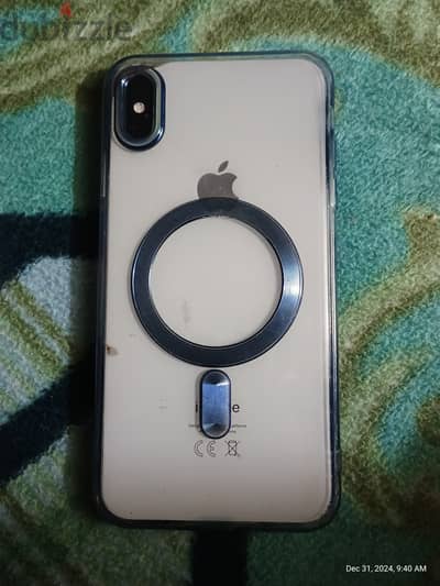 Apple - iphone Xs max 256gb