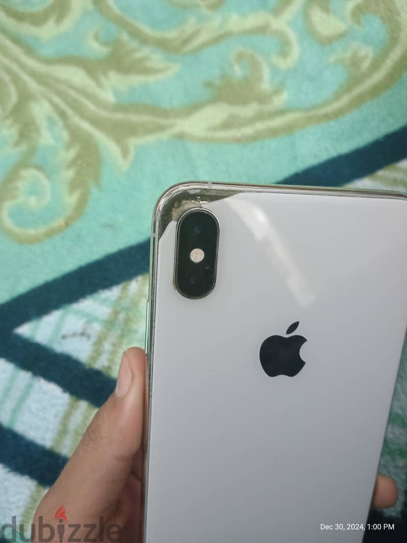 Apple - iphone Xs max 256gb 2