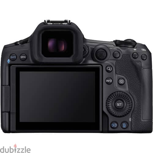 Canon EOS R5 Mark II Mirrorless Camera 1