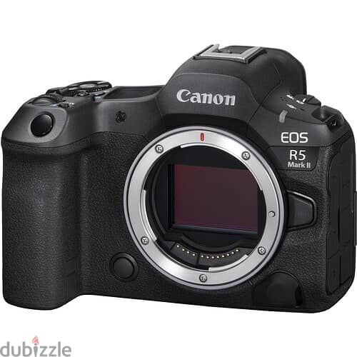 Canon EOS R5 Mark II Mirrorless Camera 2