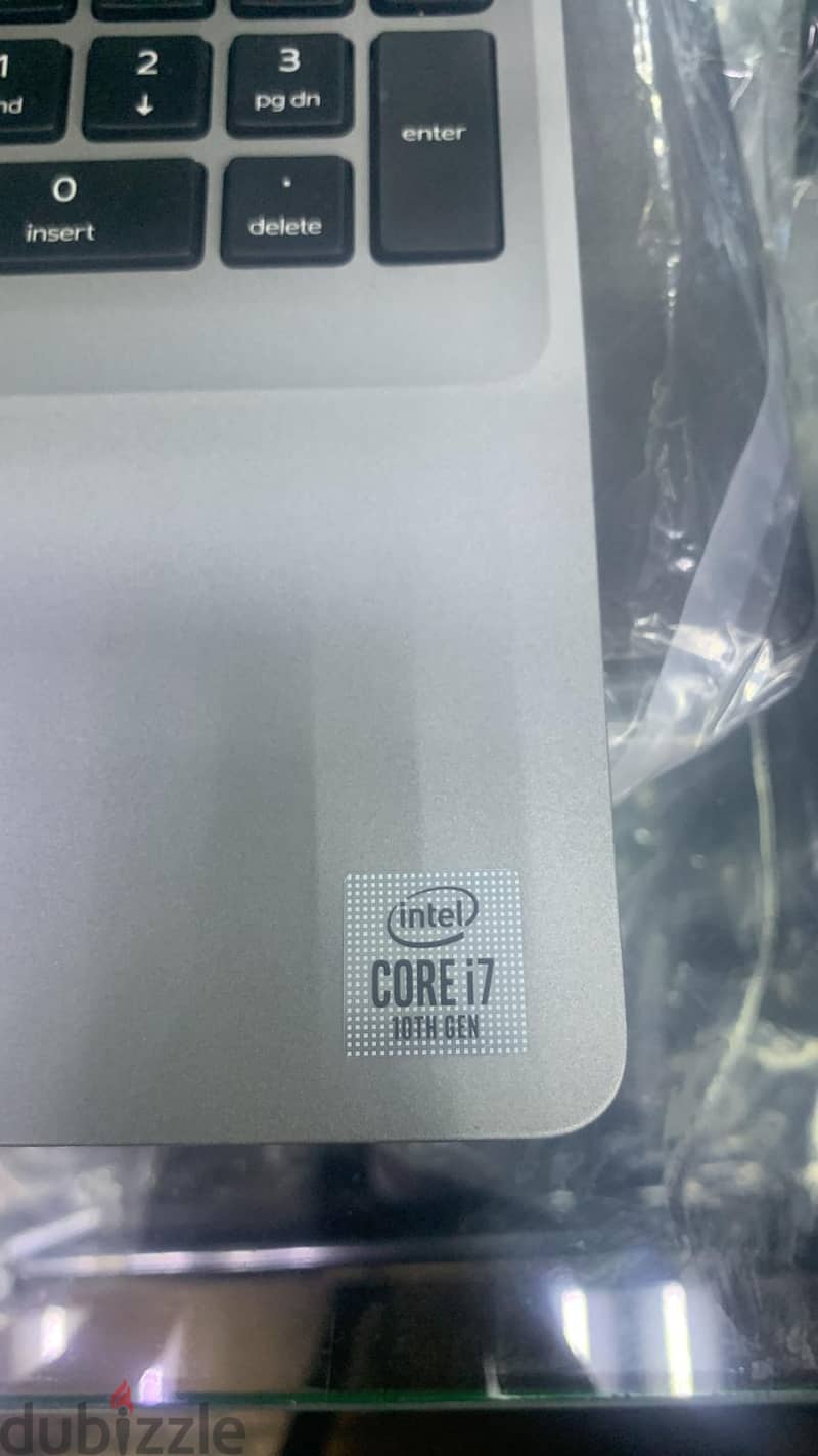 DELL CORE I7-10THGEN 16GB RAM 512SSD 1TB HDD 2GB VGA 15.6 FULL HD LED 2