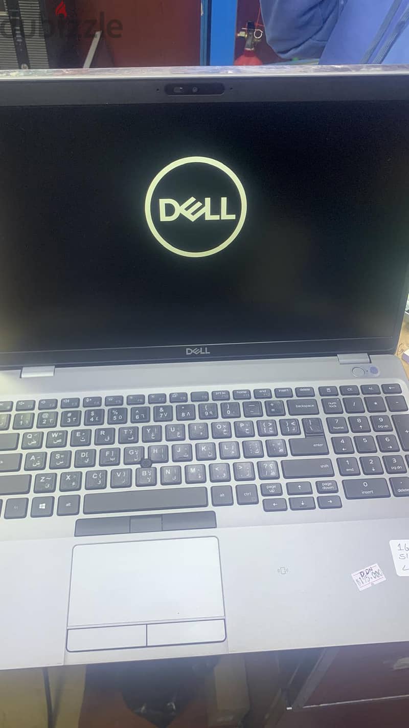 DELL CORE I7-10THGEN 16GB RAM 512SSD 1TB HDD 2GB VGA 15.6 FULL HD LED 10