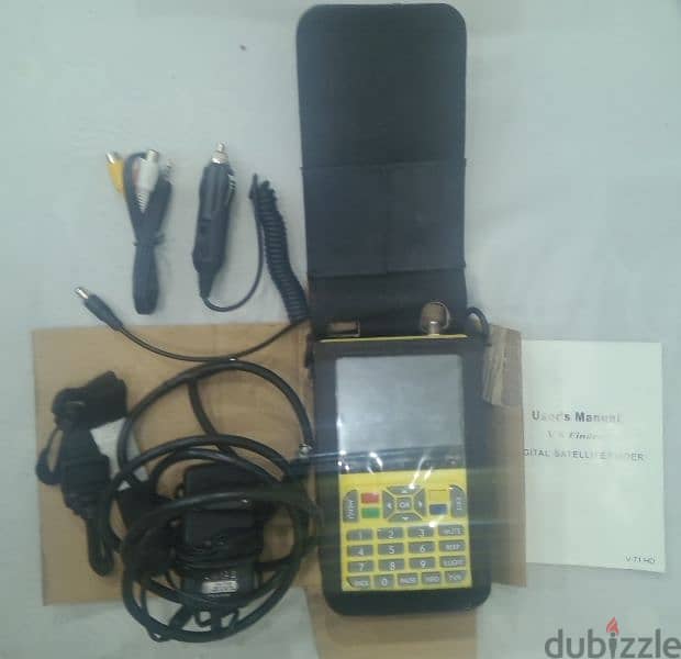 Selling HD DIGITAL SATELLITE FINDER 0