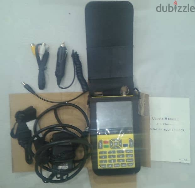 Selling HD DIGITAL SATELLITE FINDER 1