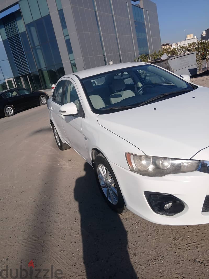 2016 Mitsubishi Lancer for sale!!! 4