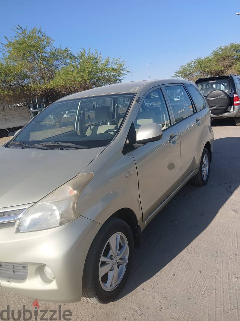 Toyota avanza 2015 for sale!!! 1