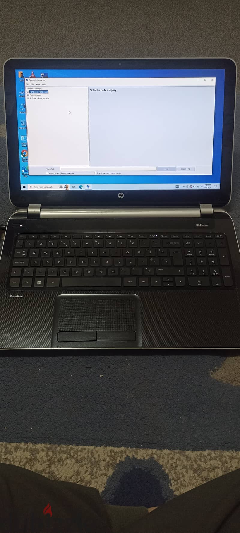 HP laptop for sale 0