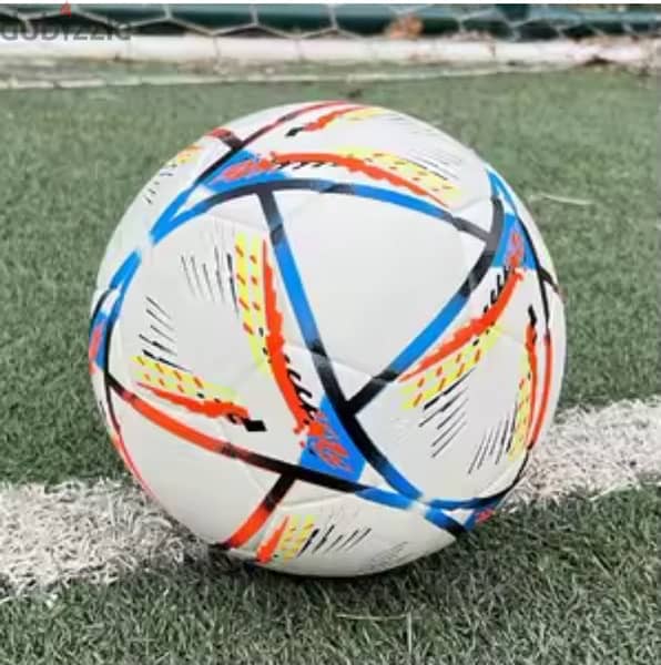 World Cup football professional size 0