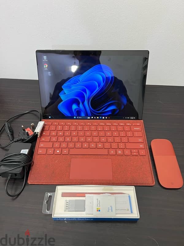 Microsoft surface pro 6 2