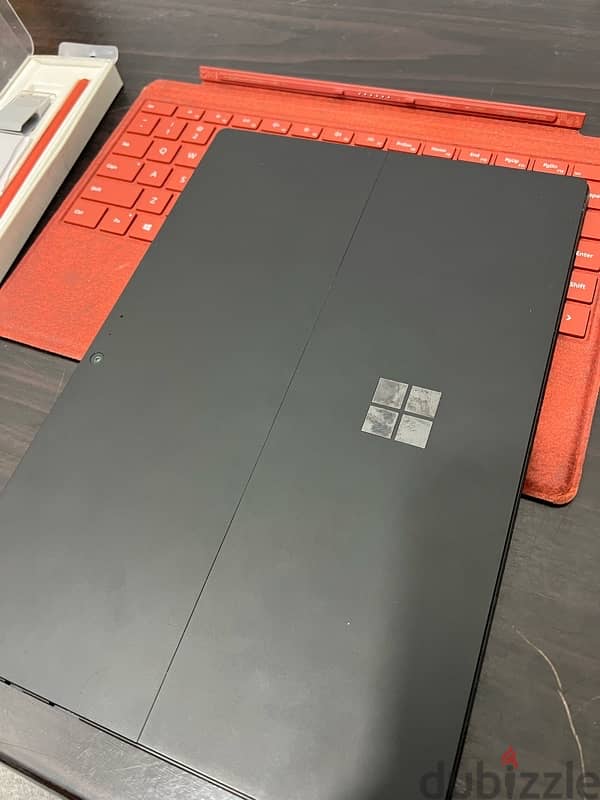 Microsoft surface pro 6 3