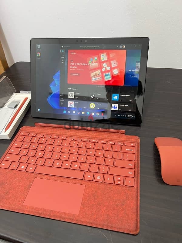 Microsoft surface pro 6 4