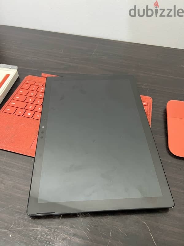 Microsoft surface pro 6 5