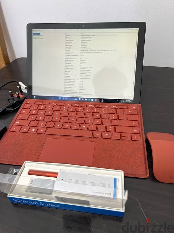 Microsoft surface pro 6 10