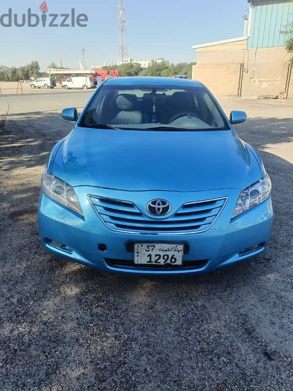 Toyota Camry 2009 0