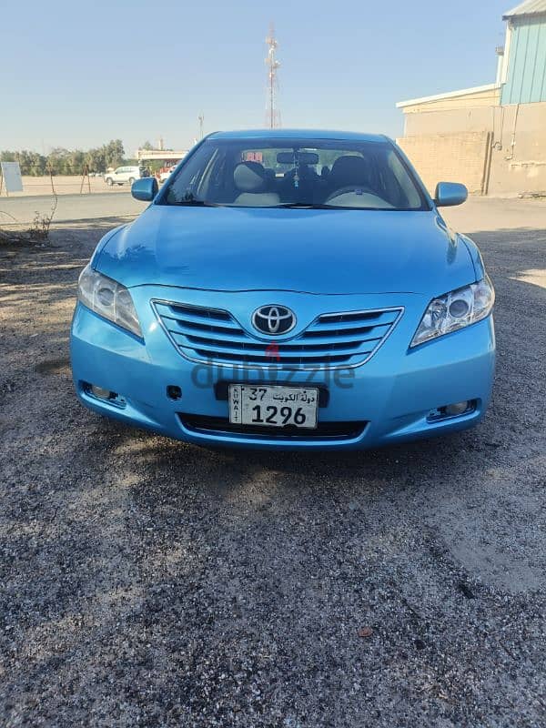 Toyota Camry 2009 3