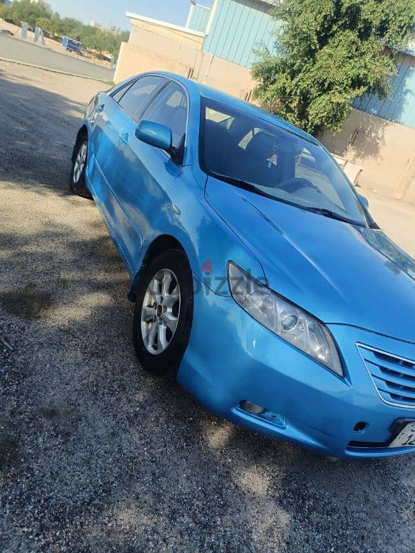 Toyota Camry 2009 4