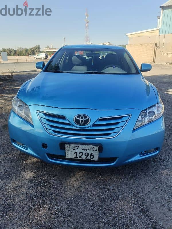 Toyota Camry 2009 5