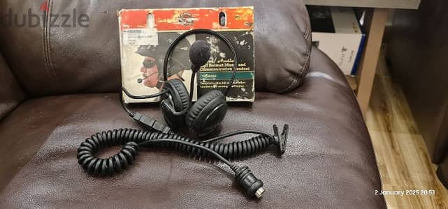 genuine harley davidson communication set