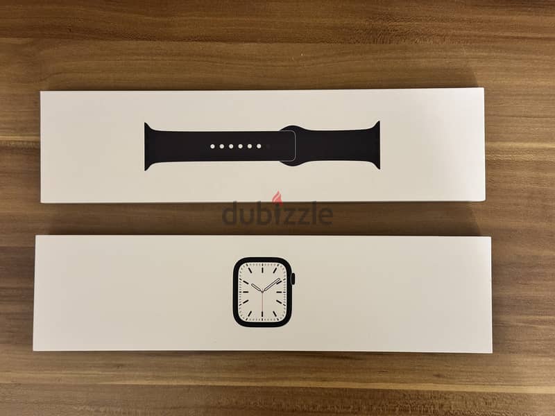 Apple Watch S7 1