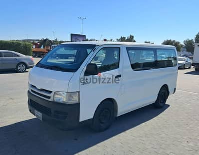 Toyota Hiace 2005