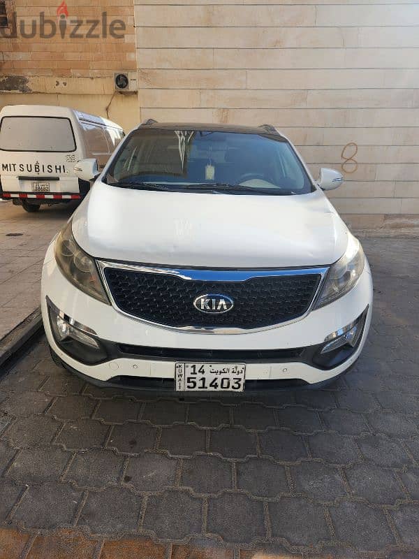 Kia Sportage 2015 2