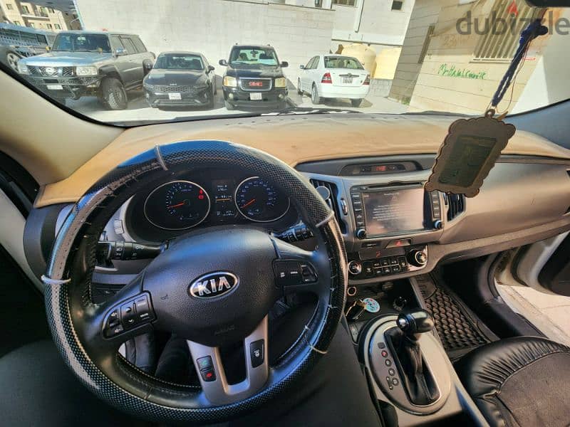 Kia Sportage 2015 7