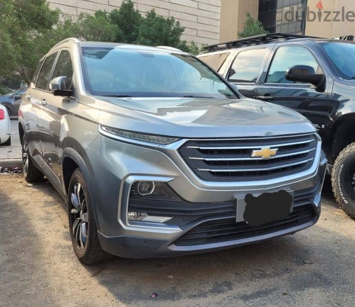 Chevrolet Captiva 2021 0